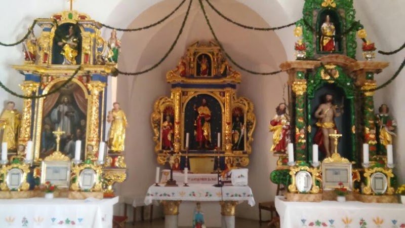 Sv. Jakob - dodatna slika