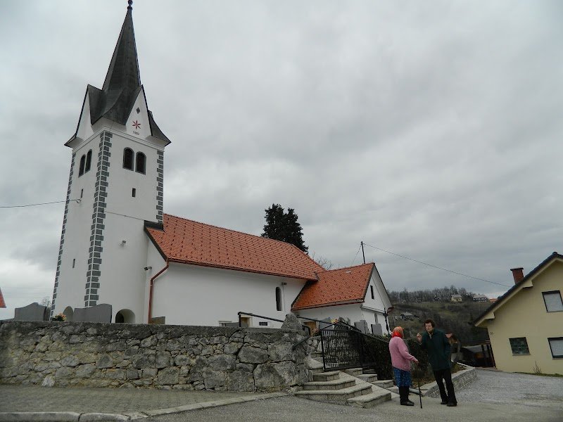 Sv. Jakob - dodatna slika