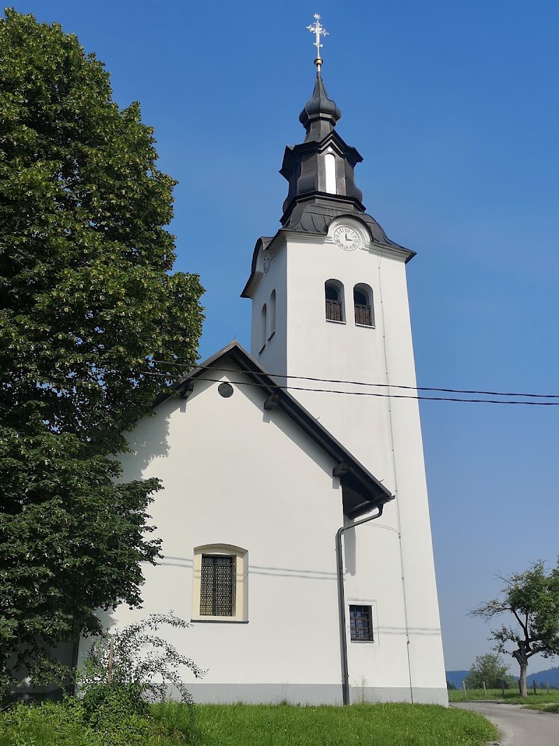 Sv. Jakob - dodatna slika