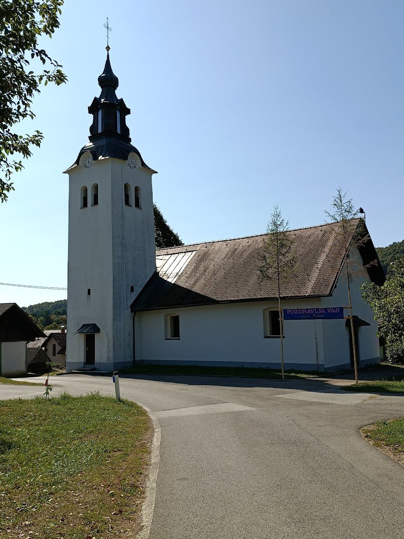 Sv. Jakob - dodatna slika