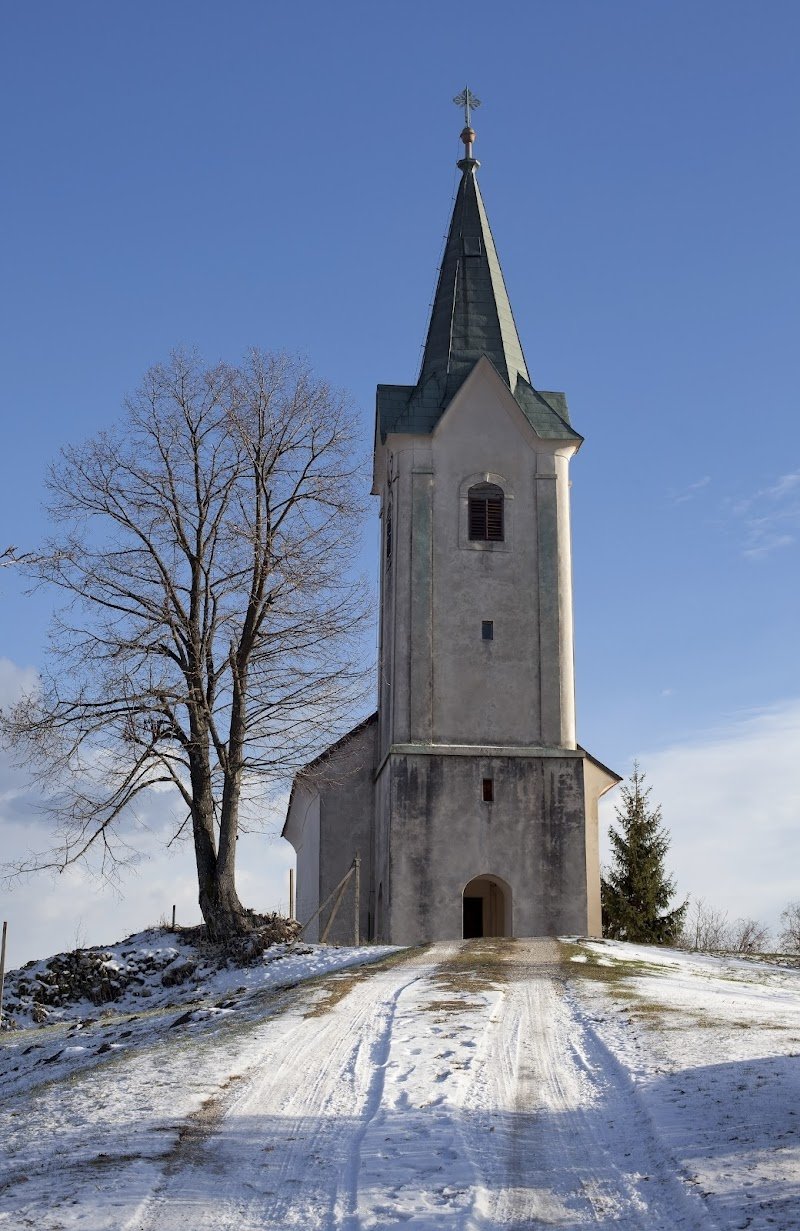 Sv. Jakob - dodatna slika