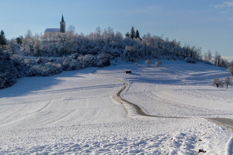 Sv. Jakob - dodatna slika