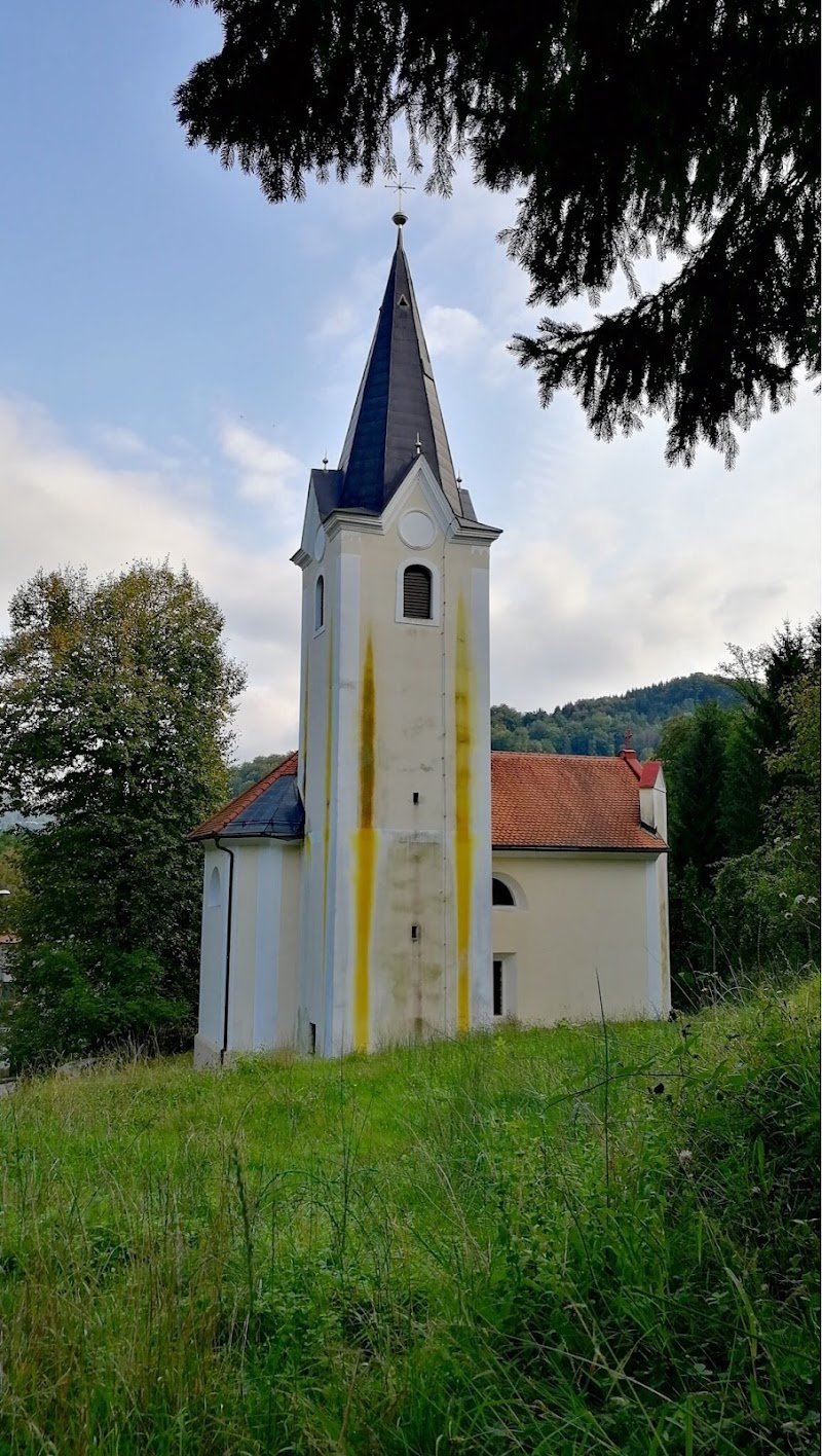 Sv. Jakob - dodatna slika
