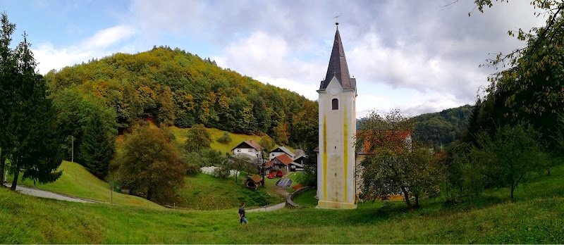 Sv. Jakob - dodatna slika