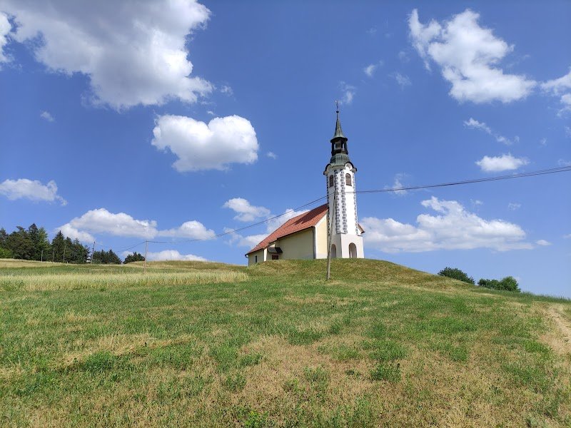 Sv. Jakob - dodatna slika