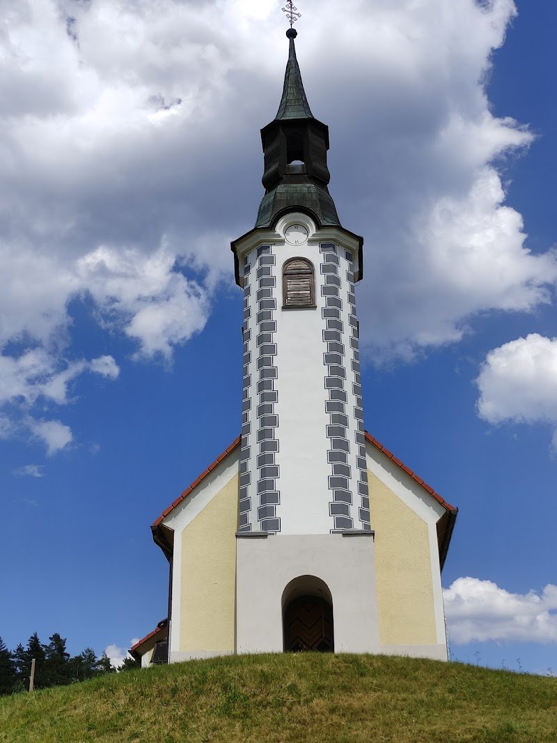 Sv. Jakob - dodatna slika