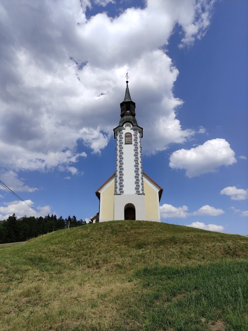 Sv. Jakob - dodatna slika