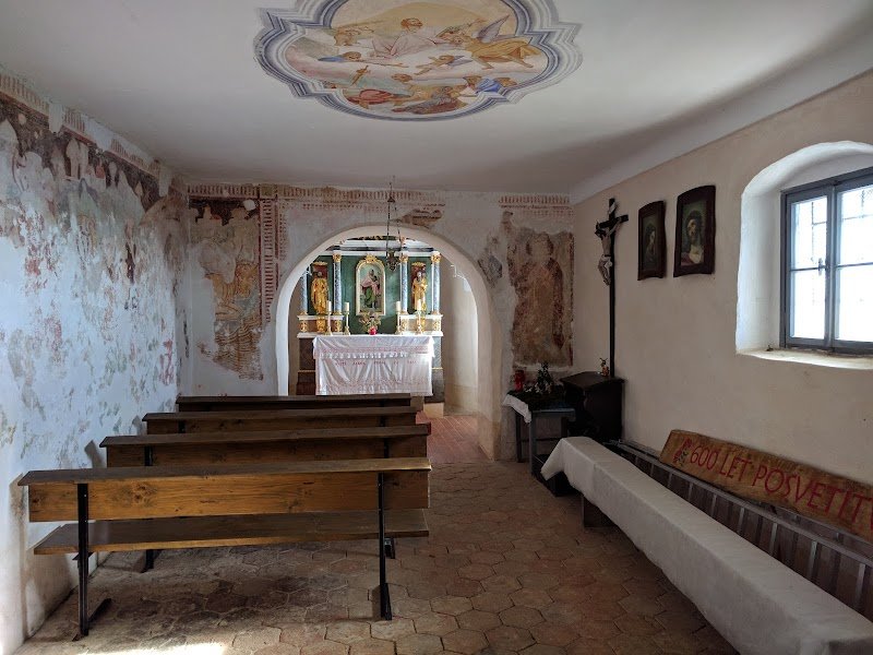 Sv. Jakob - dodatna slika