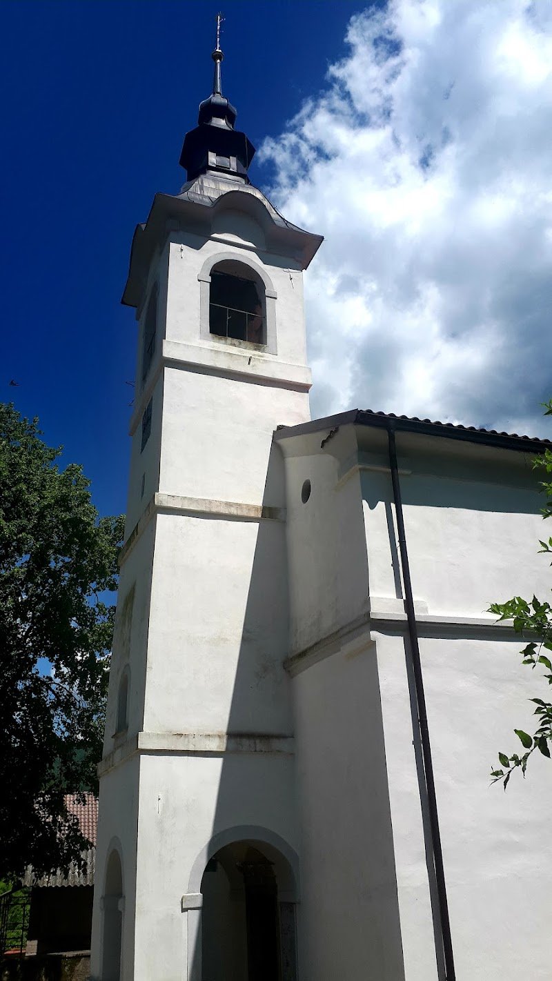 Sv. Jakob Starejši - dodatna slika
