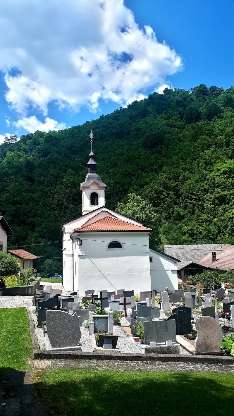 Sv. Jakob Starejši - dodatna slika