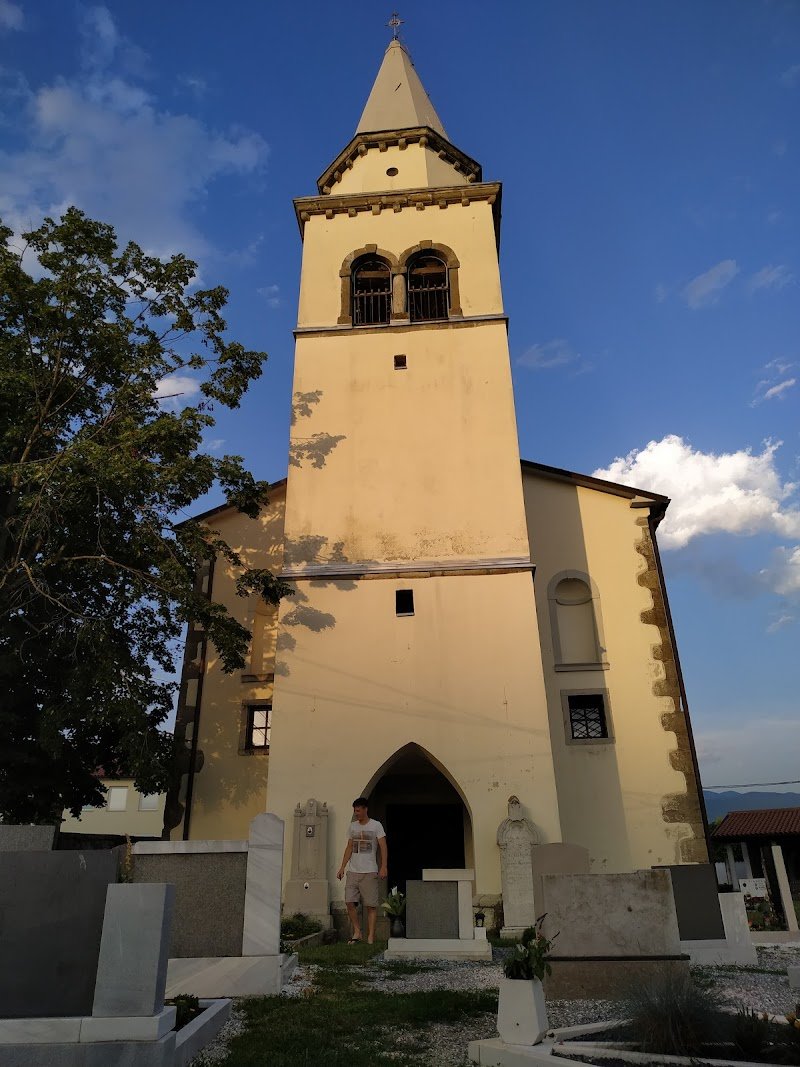 Sv. Janez - dodatna slika