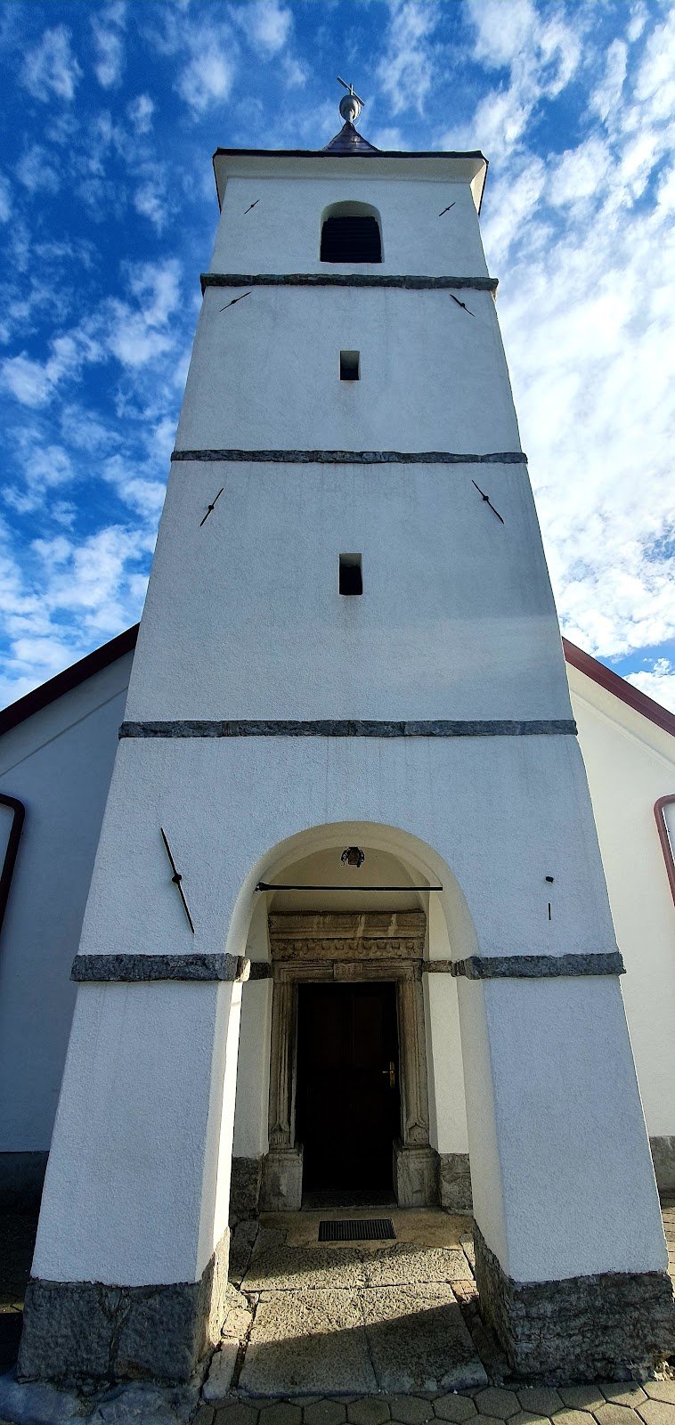 Sv. Janez - dodatna slika