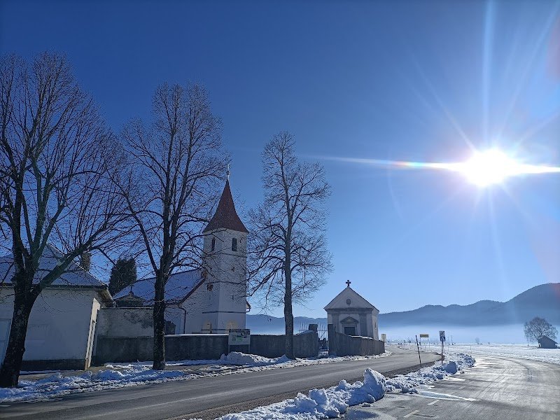 Sv. Janez - dodatna slika