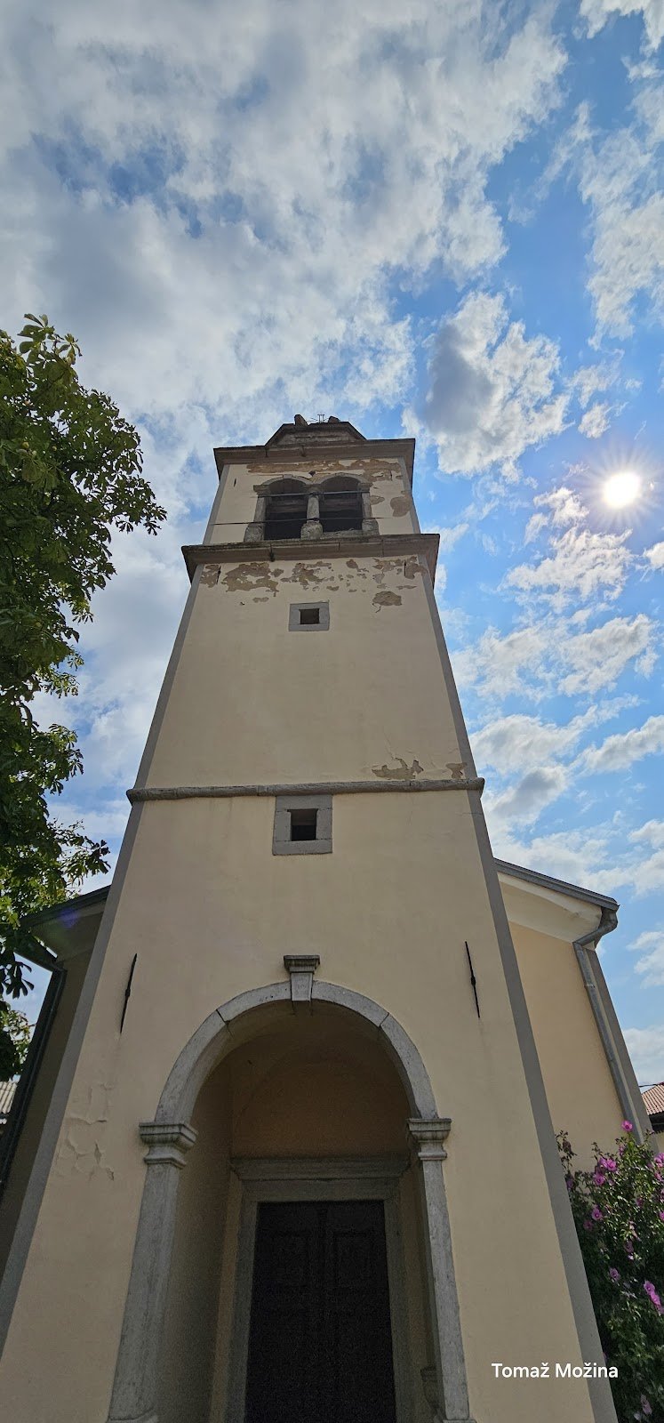 Sv. Janez Krstnik - dodatna slika