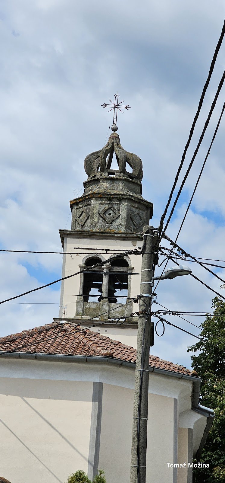 Sv. Janez Krstnik - dodatna slika