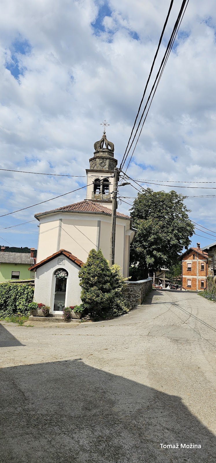 Sv. Janez Krstnik