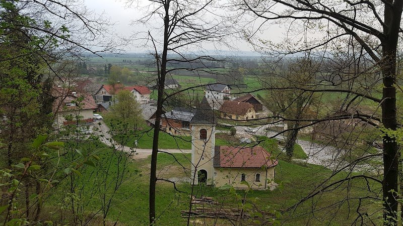Sv. Janez Krstnik - dodatna slika