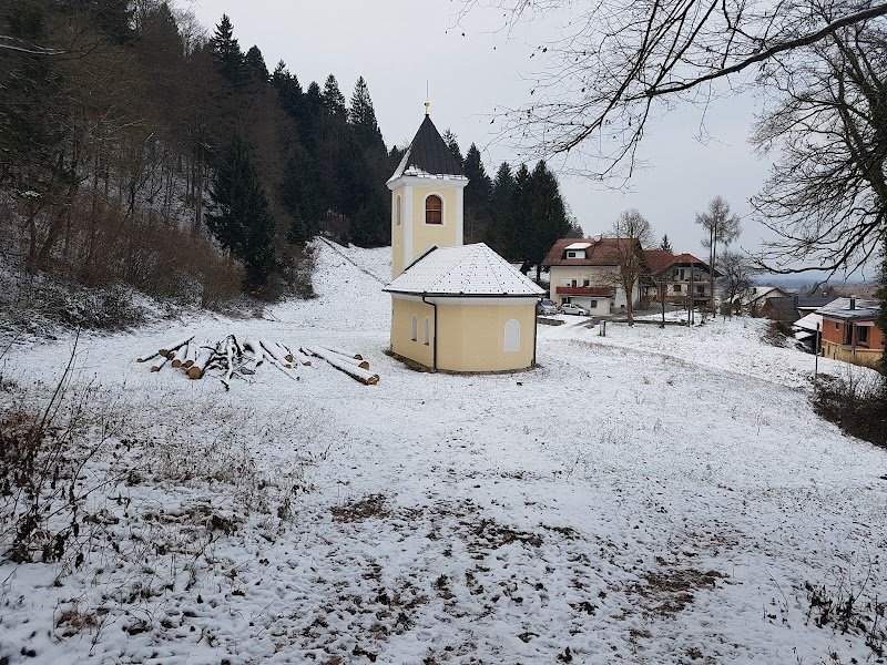 Sv. Janez Krstnik - dodatna slika