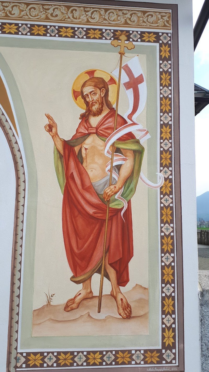 Sv. Janez Krstnik - dodatna slika