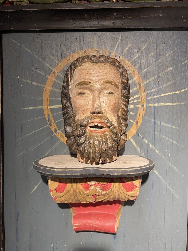Sv. Janez Krstnik - dodatna slika
