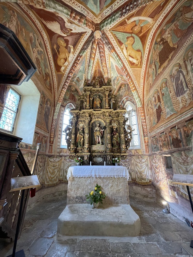 Sv. Janez Krstnik - dodatna slika