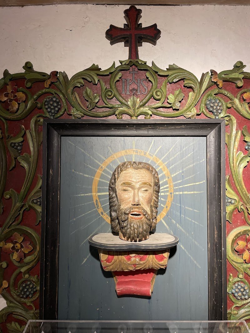Sv. Janez Krstnik - dodatna slika