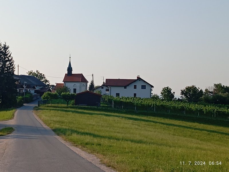 Sv. Janez Nepomuk - dodatna slika