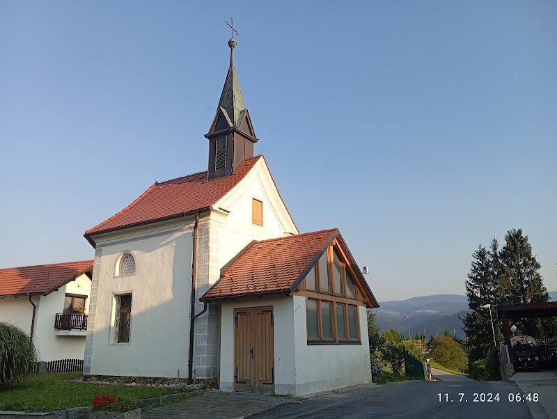 Sv. Janez Nepomuk - dodatna slika