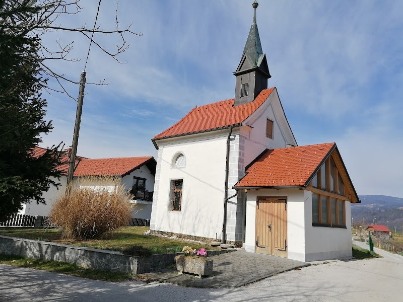 Sv. Janez Nepomuk
