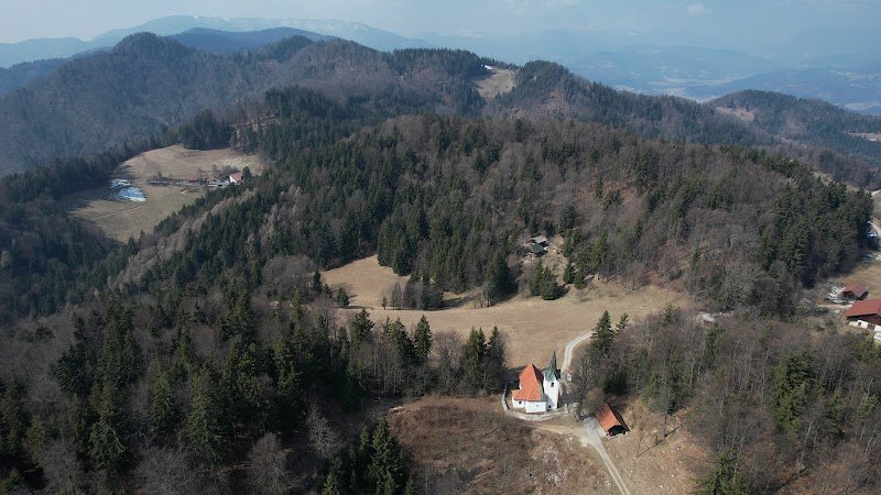 Sv. Janez in Pavel - dodatna slika