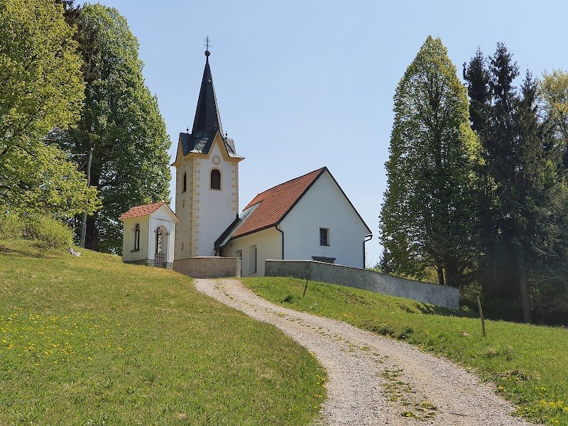 Sv. Janez in Pavel