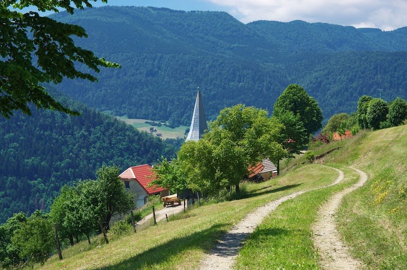Sv. Jošt - dodatna slika