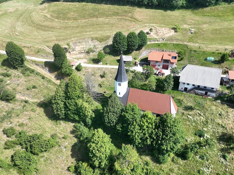 Sv. Jošt - dodatna slika