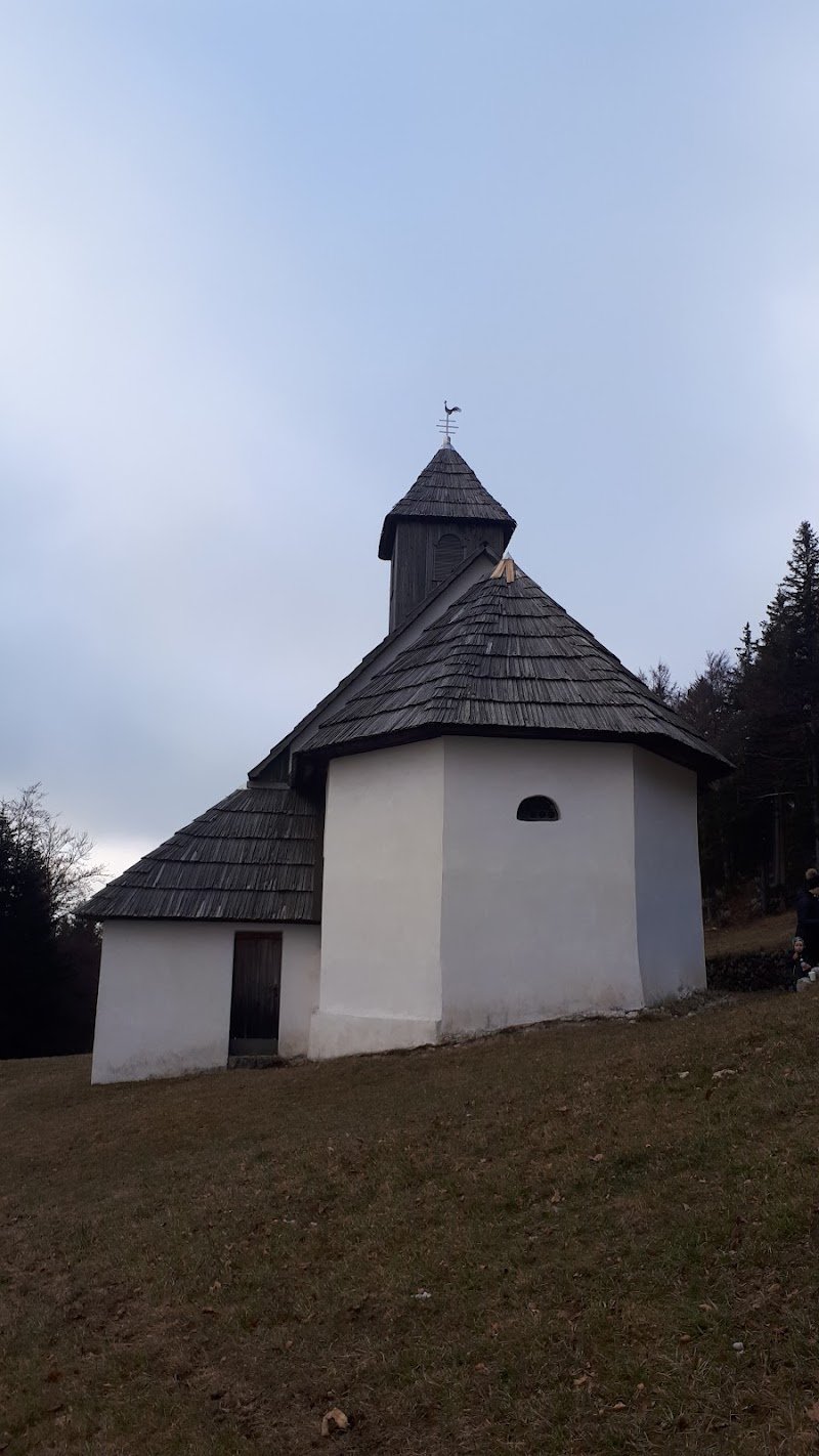 Sv. Jošt - dodatna slika