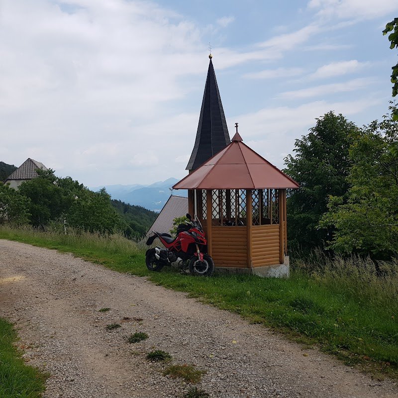 Sv. Jošt - dodatna slika