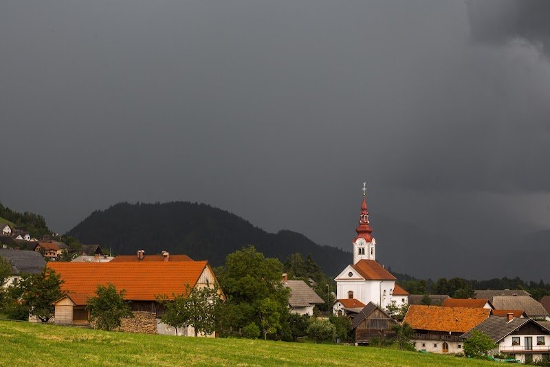 Sv. Jurij - dodatna slika