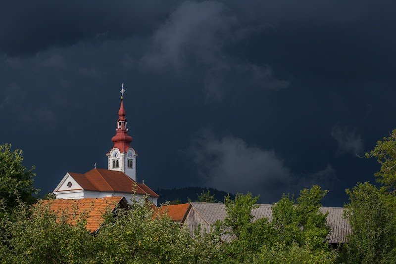 Sv. Jurij - dodatna slika
