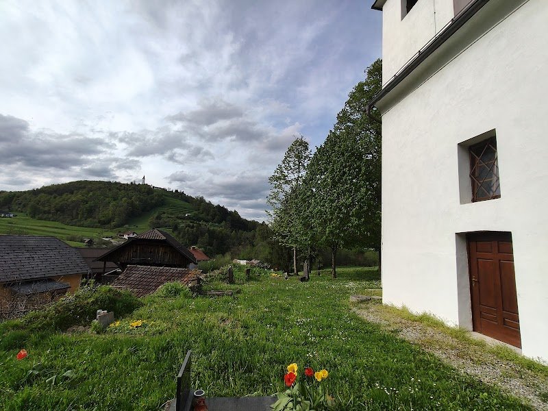 Sv. Jurij - dodatna slika