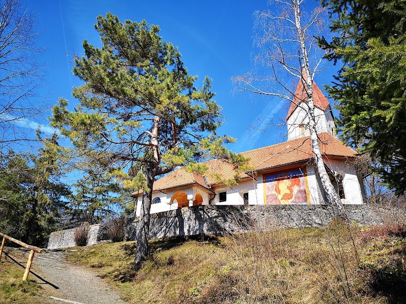 Sv. Jurij - dodatna slika