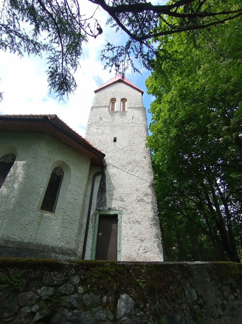 Sv. Jurij - dodatna slika