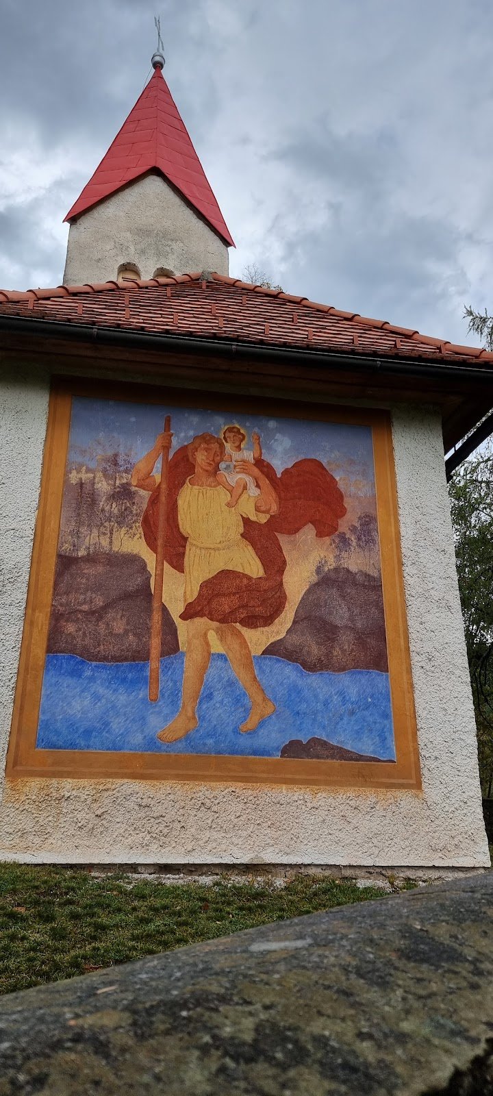Sv. Jurij - dodatna slika