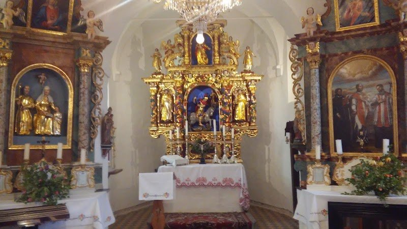Sv. Jurij - dodatna slika