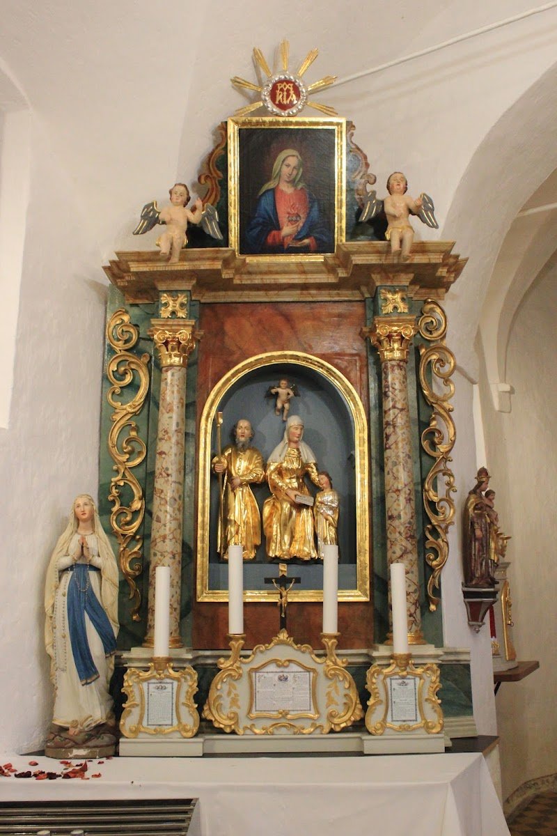 Sv. Jurij - dodatna slika