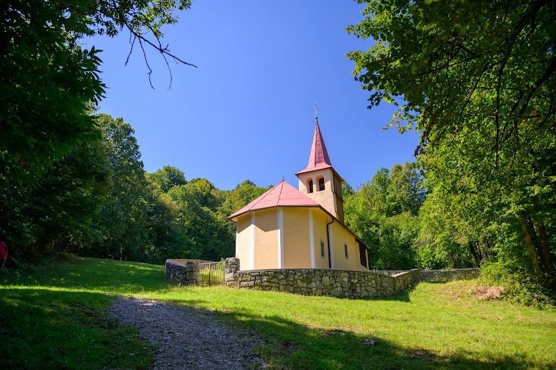 Sv. Jurij - dodatna slika