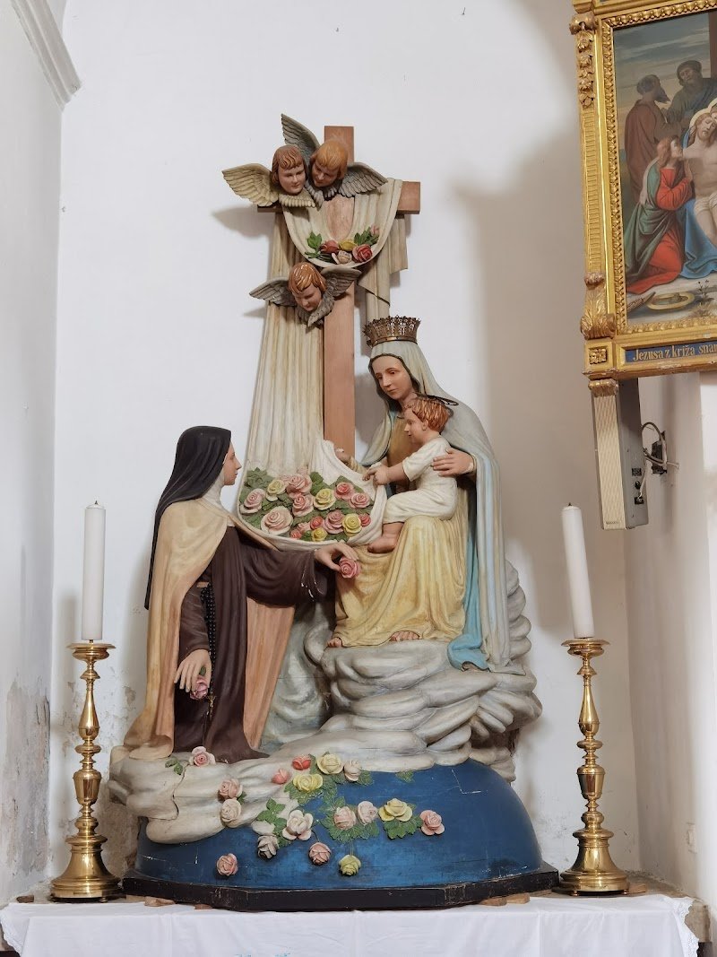 Sv. Jurij - dodatna slika