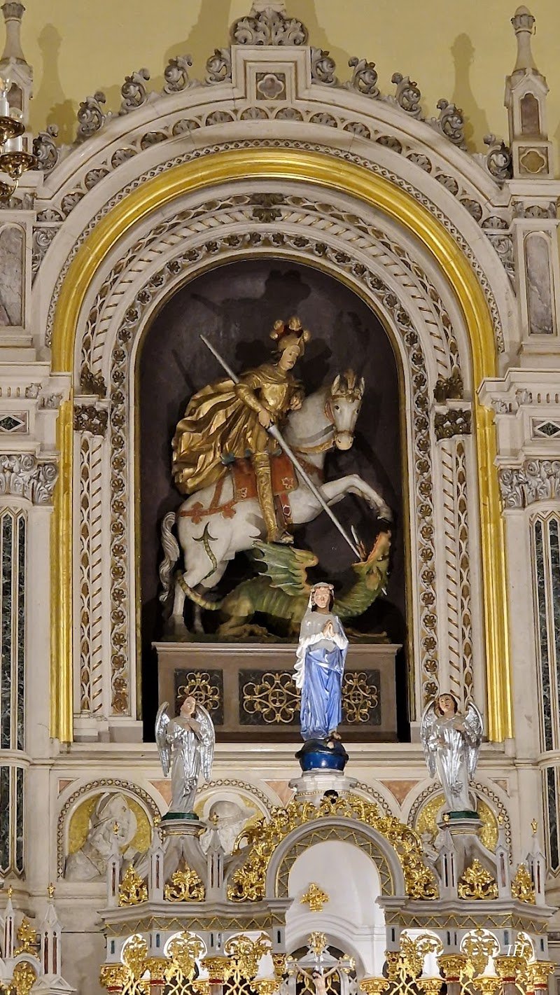 Sv. Jurij - dodatna slika