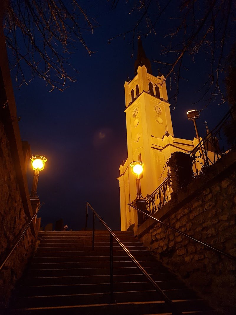 Sv. Jurij - dodatna slika
