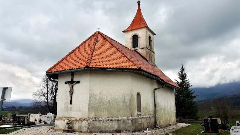 Sv. Jurij - dodatna slika