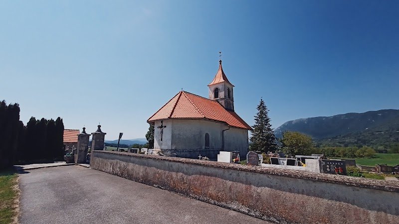 Sv. Jurij - dodatna slika