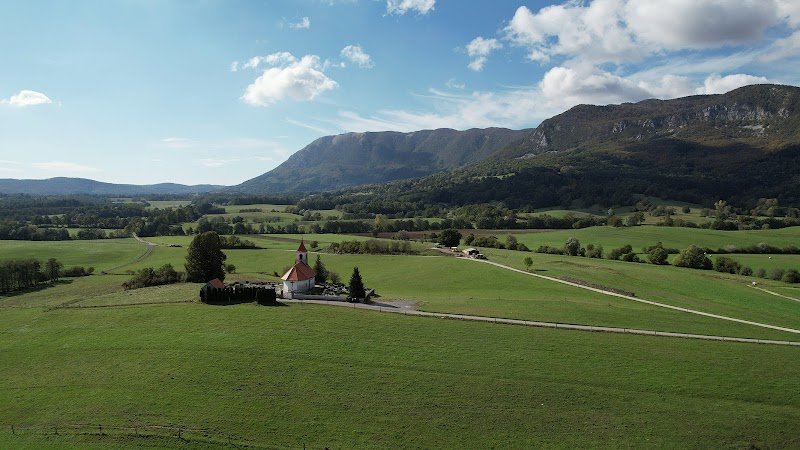 Sv. Jurij - dodatna slika